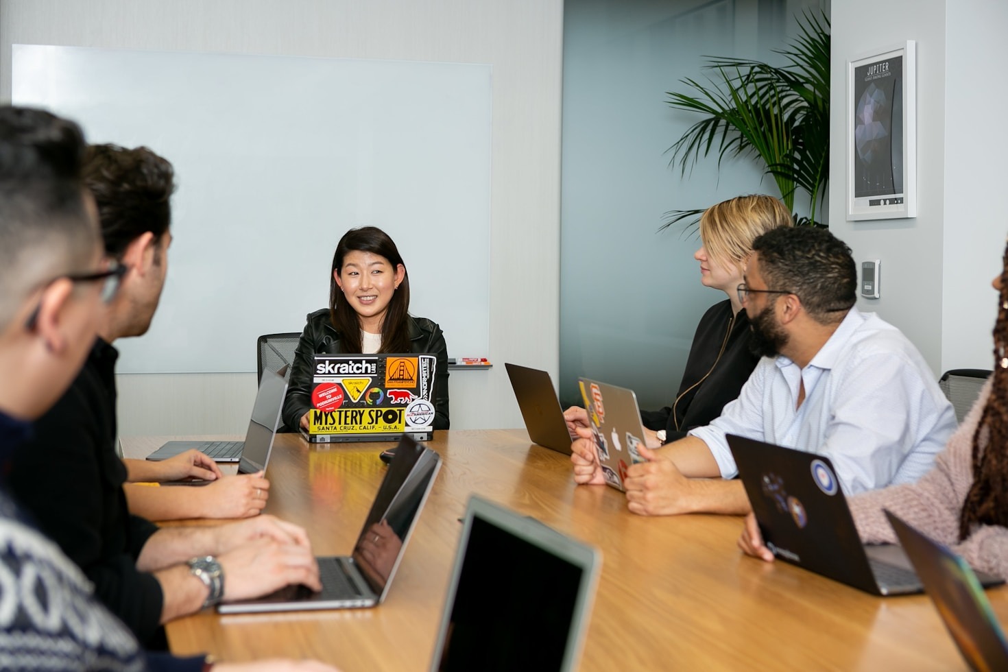 The Role of Leadership in Agile Success